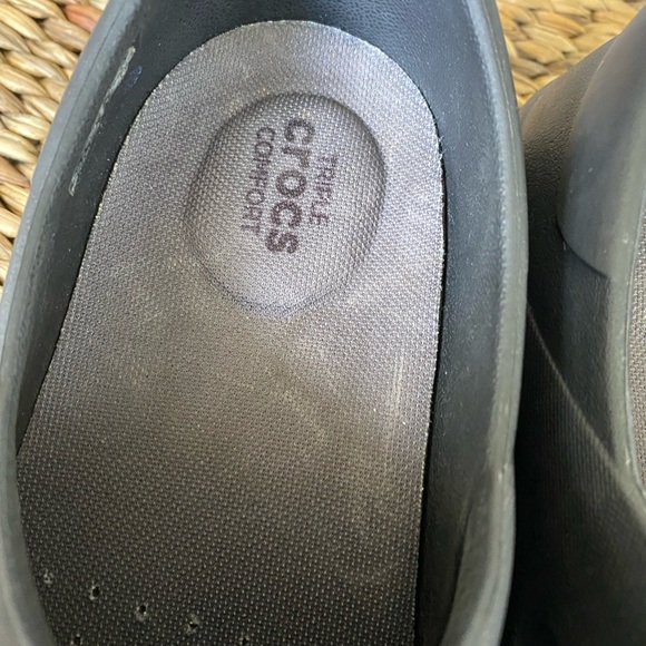 CROCS Professional neria II clogs Womens size 7 - Picture 4 of 7